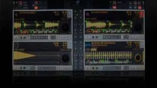 Native Instruments - Traktor Scratch Pro - Tutorial - Assigning Effects (Part 5 of 8)