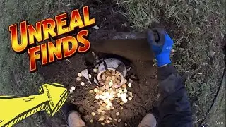 ⚠️ Нереальные находки ⚠️