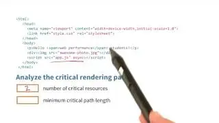 Can you Calculate CRP Metrics from HTML? - Website Performance Optimization