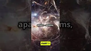 Part 1** 10 Mind-Blowing Theories About the Universe's Fate!