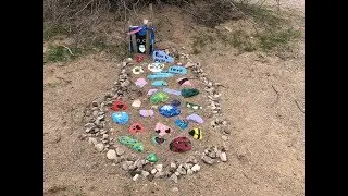 Unofficial Pet Cemetery of Boulder City