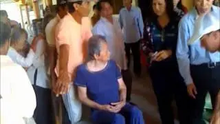 Charity for the blind and orphans of Vietnam Part 1 of 2 Videos