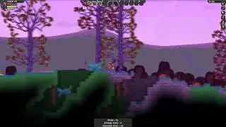 Bad Axe!!! - Starbound (1)