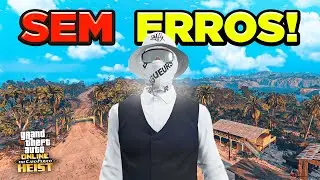 MELHOR ROTA de CAYO PERICO pra INICIANTES! 1.1 MILHÃO FÁCIL e RÁPIDO!