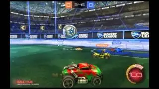 Rocket League 1 Kick off