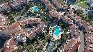 Paphos Regina Garden 1 Cyprus Christmas
