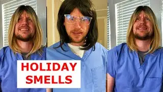 Holiday Smells (Sponsored by Stink Balm!)