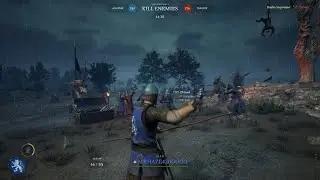 Chivalry 2 - 64 Player Battle