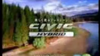 2006 Honda Civic Hybrid CM