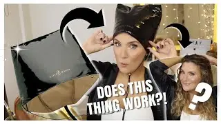 ANTI-FRIZZ LUXURY CONDITIONING HEAT CAP??! DOES THIS THING REALLY WORK?