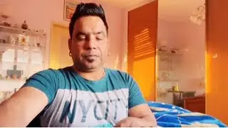 Punjabi song Singer sp manjit