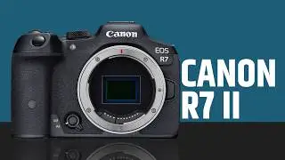 Canon EOS R7 Mark II SHOCKING Upgrade 40MP Sensor?