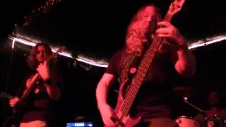 ANISOPTERA The Circle Pit Of Life Live at Eli's Mile High Club Oakland CA 1/16/2015