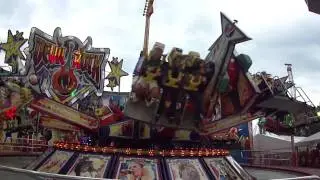 Devil Rock offride, kermis Dusseldorf 2011