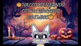 👻SPOOKY MONTH👻 🎃FESTIVAL DE HALLOWEEN CON EL ZORRITO C&Oacute;SMICO🎃