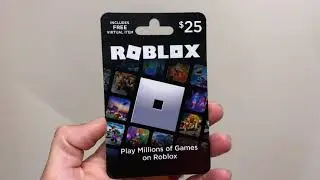 Digital Code Gift Card vs Physical Gift Card Roblox - All You Need To Know About Roblox Gift Card