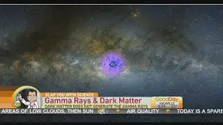 Slap You With Science: Gamma Rays & Dark
