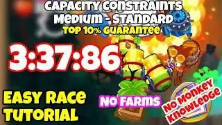 Ограничения вместимости | Bloons TD 6 (BTD6) Лёгкое руководство по гонкам (без MK; без фермы; адаптировано для мобильных устройств)