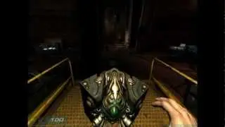 Doom 3 - How to find the secret ID Room Easter Egg