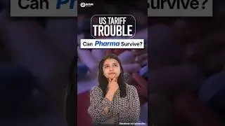 Can Indian Pharma Survive the US Tariff Storm? | Trump&rsquo;s Tariff Trouble | Kotak Securities