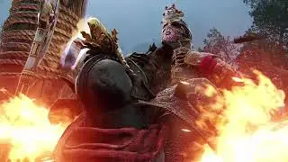 For Honor Lawbringer Buff Hype