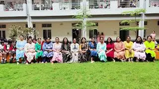 Teachers' Day Celebrations @ Silver Oaks International School