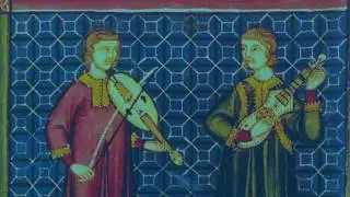 (musique m&eacute;dievale  )Alfonso X el Sabio 