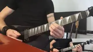 Jackson RX10D Metal