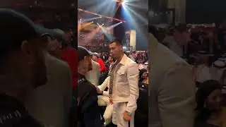 #BigTime#RiyadhSeason#RingOfFire#Tyson#Oleksandr#cristianoronaldo#neymarjr