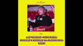 Gu&egrave; Pequeno - Bling Bling Loudway & Hundred vs FrancescoB.  Remix