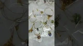 Retail and Wholesale available #jewellery #invisible #love #charms #chain #trending #cute