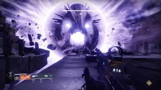 Destiny 2 Leviathan Raid Finale-Final Boss