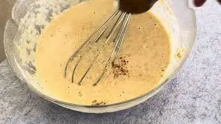 Queques de Banana sem a&ccedil;&uacute;car/ Sem gl&uacute;ten
