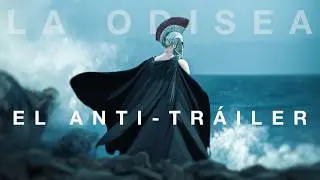 La Odisea | No es un mal tráiler, es el anti-tráiler de Nolan