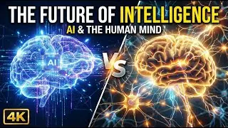 &ldquo;क्या AI इंसान को ही खत्म कर देगा? | AI vs Human Brain Explained&rdquo;