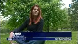 Reportage Anth&eacute;a Photography / M&eacute;luzine France 3