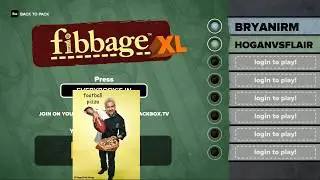 IRM Game Night: Jackbox Medley! - May 31, 2017