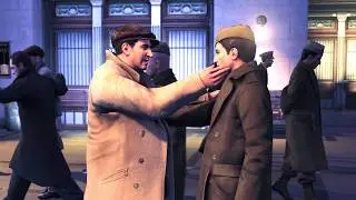 ПРАЗДНУЕМ. ПРОВОЖАЕМ ЗИМУ и ПРОХОДИМ - Mafia II: Definitive Edition #shorts #shortslive