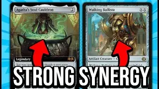 NEW Agatha's Soul Cauldron is Crushing Modern. (Gameplay)