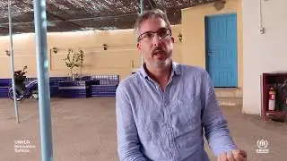 The challenges of raising awareness for refugee communities