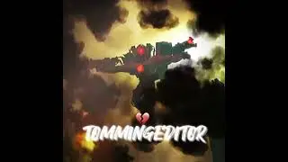 Spinning Titan Tv Man | He copied Titan Speakerman 