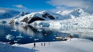 LIVE: House Homeland Security Committee Hearing on &lsquo;Arctic Strategy Impact Homeland Security&rsquo;