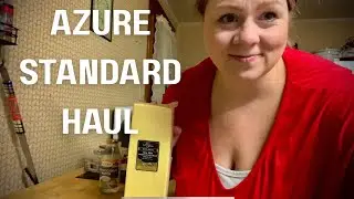 What I Ordered from Azure Standard | Real Food + Baking Staples Haul