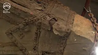 Historische blaasbalg wordt gerestaureerd