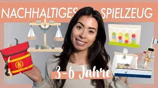 NACHHALTIGE WEIHNACHTSGESCHENK-IDEEN SMALL FOOT I  3-6 JAHRE ALT I EILEENA