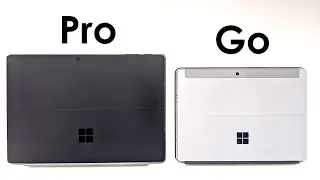 Surface Pro или Surface Go: какой из них лучше купить?