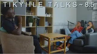 TT Epi8.5 (w/Alicia &Ella)| Black Out Tuesday, Black Panther & What Does It Mean To Be Black?|