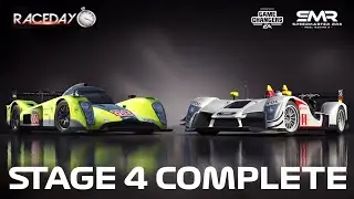 Race Day: Festival Stage 4 & Total Event Costs - LMP1 - Real Racing 3