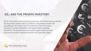 Interview with P. Hooper - OECD
