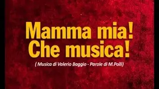 Mamma mia! Che musica! - Canzoni per Bambini e Baby Dance di Divertiballi